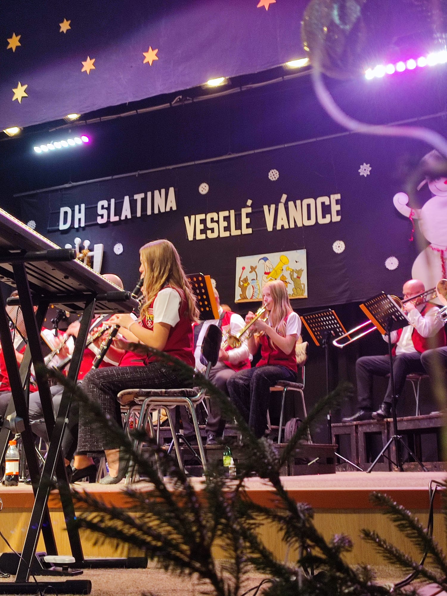 Vánoční koncert 2025
