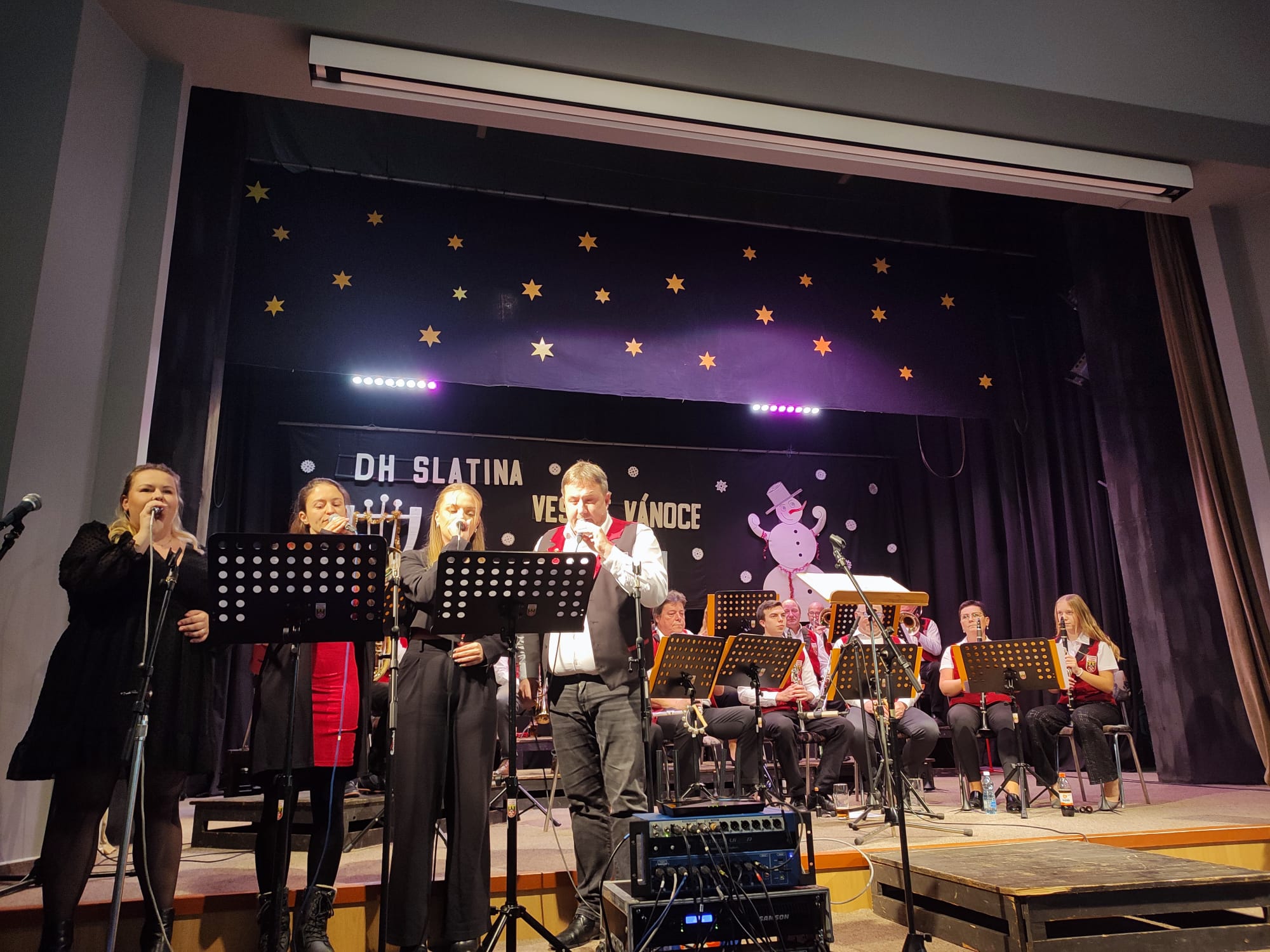 Vánoční koncert 2025