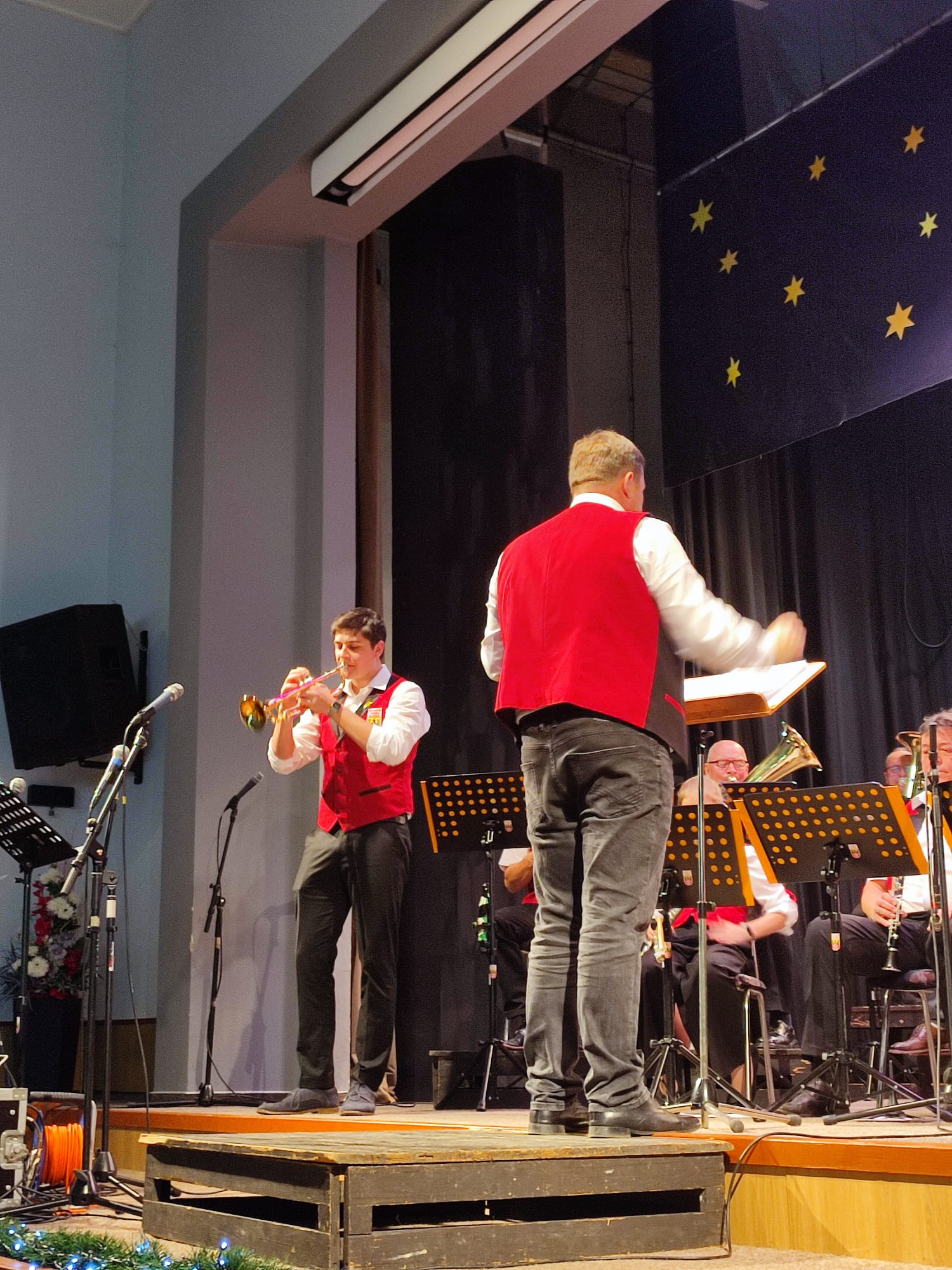 Vánoční koncert 2025