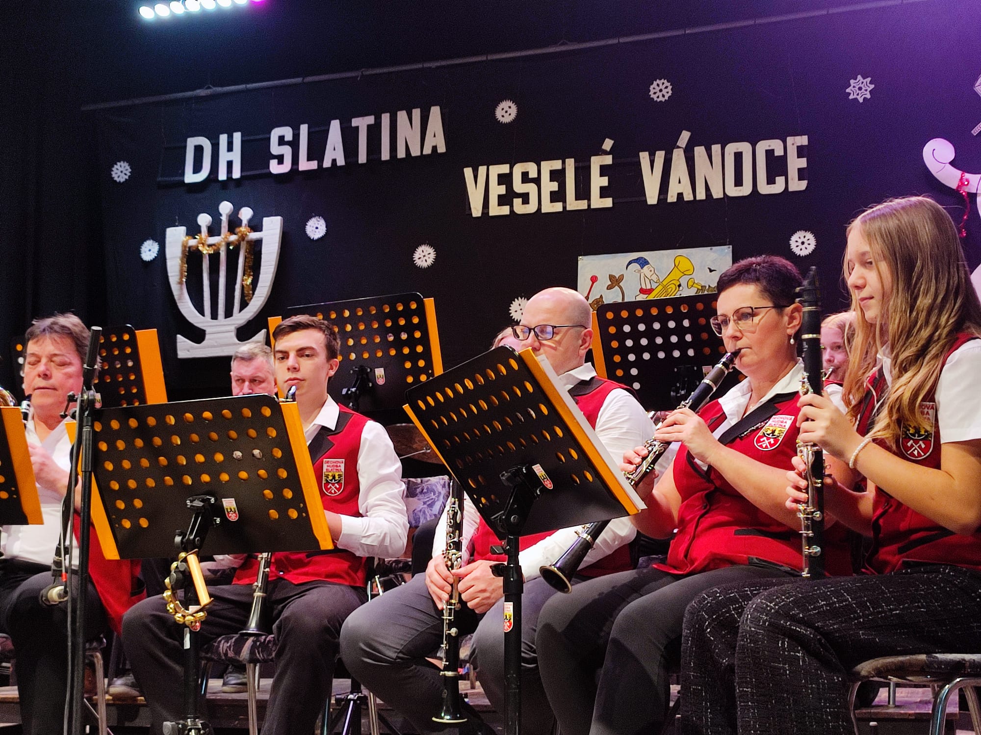 Vánoční koncert 2025