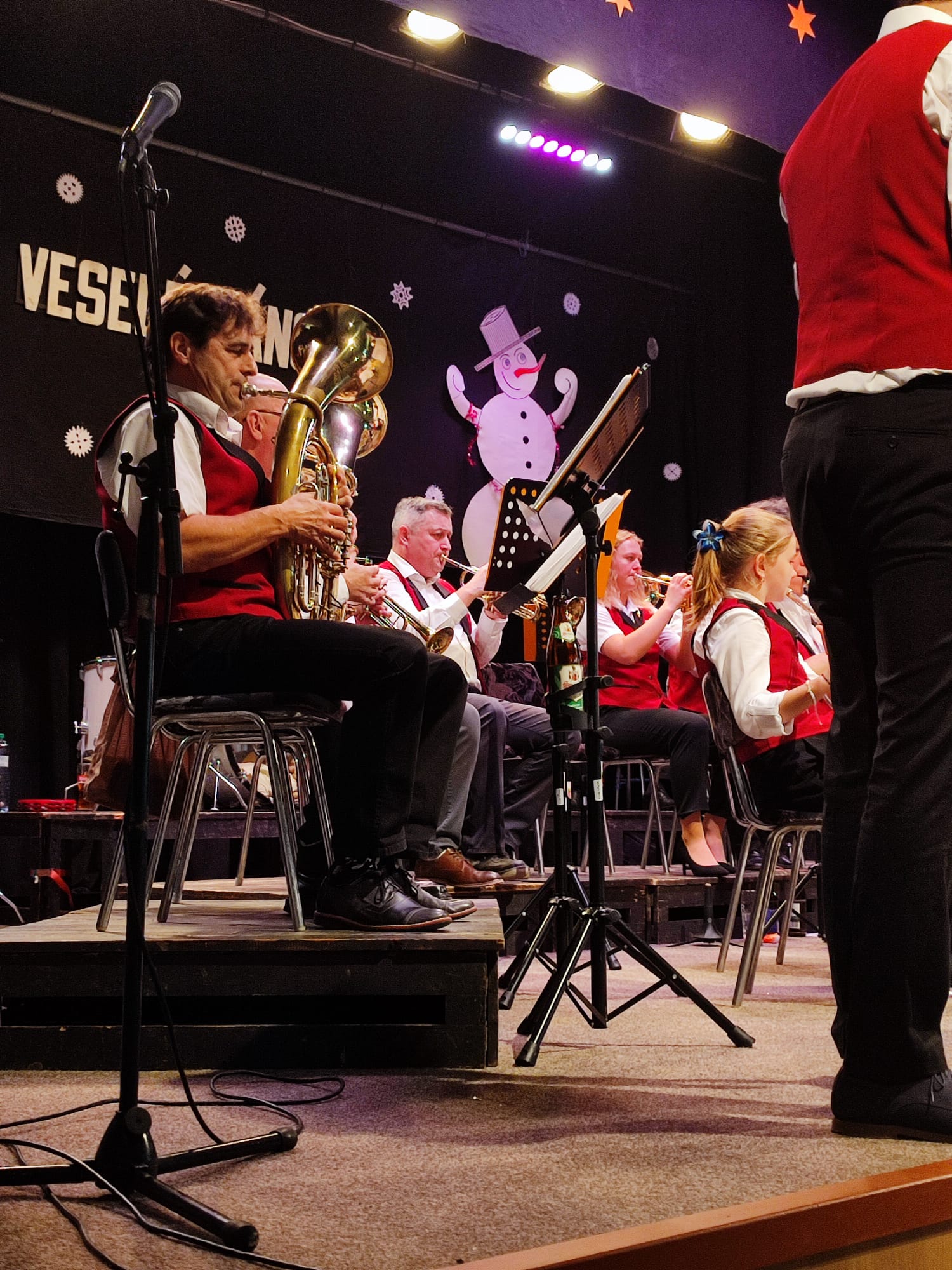Vánoční koncert 2025