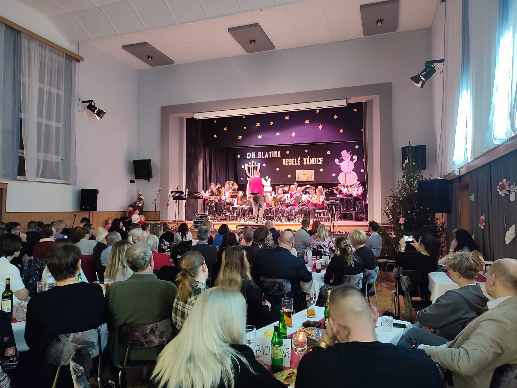 Vánoční koncert 2025