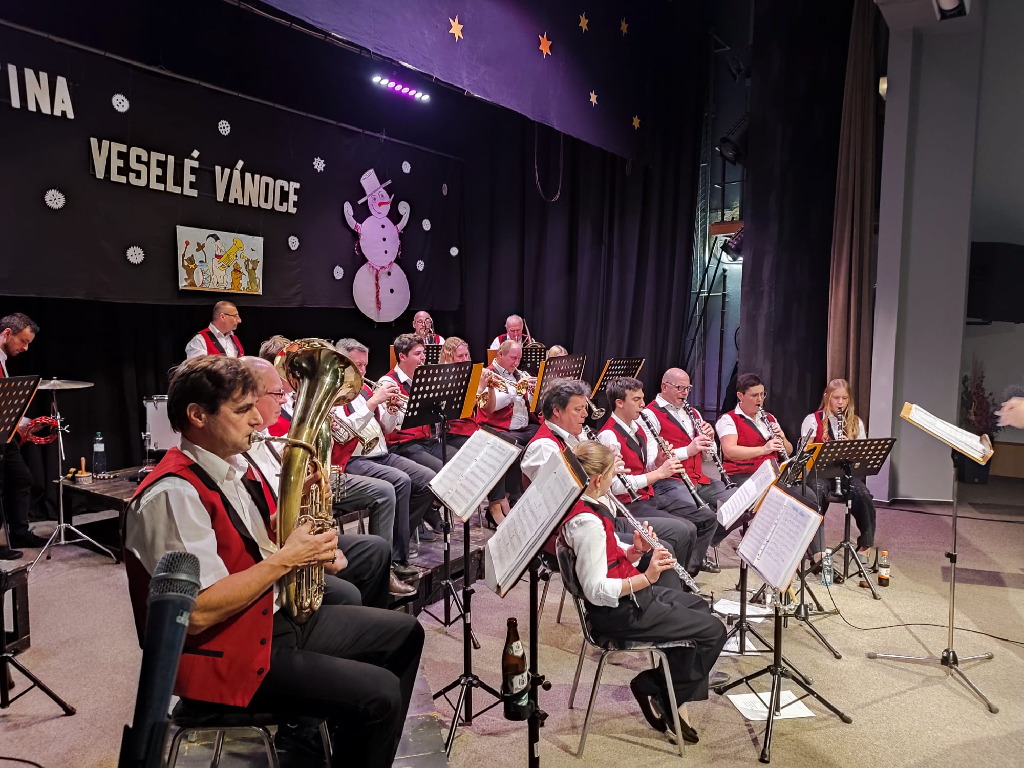 Vánoční koncert 2025