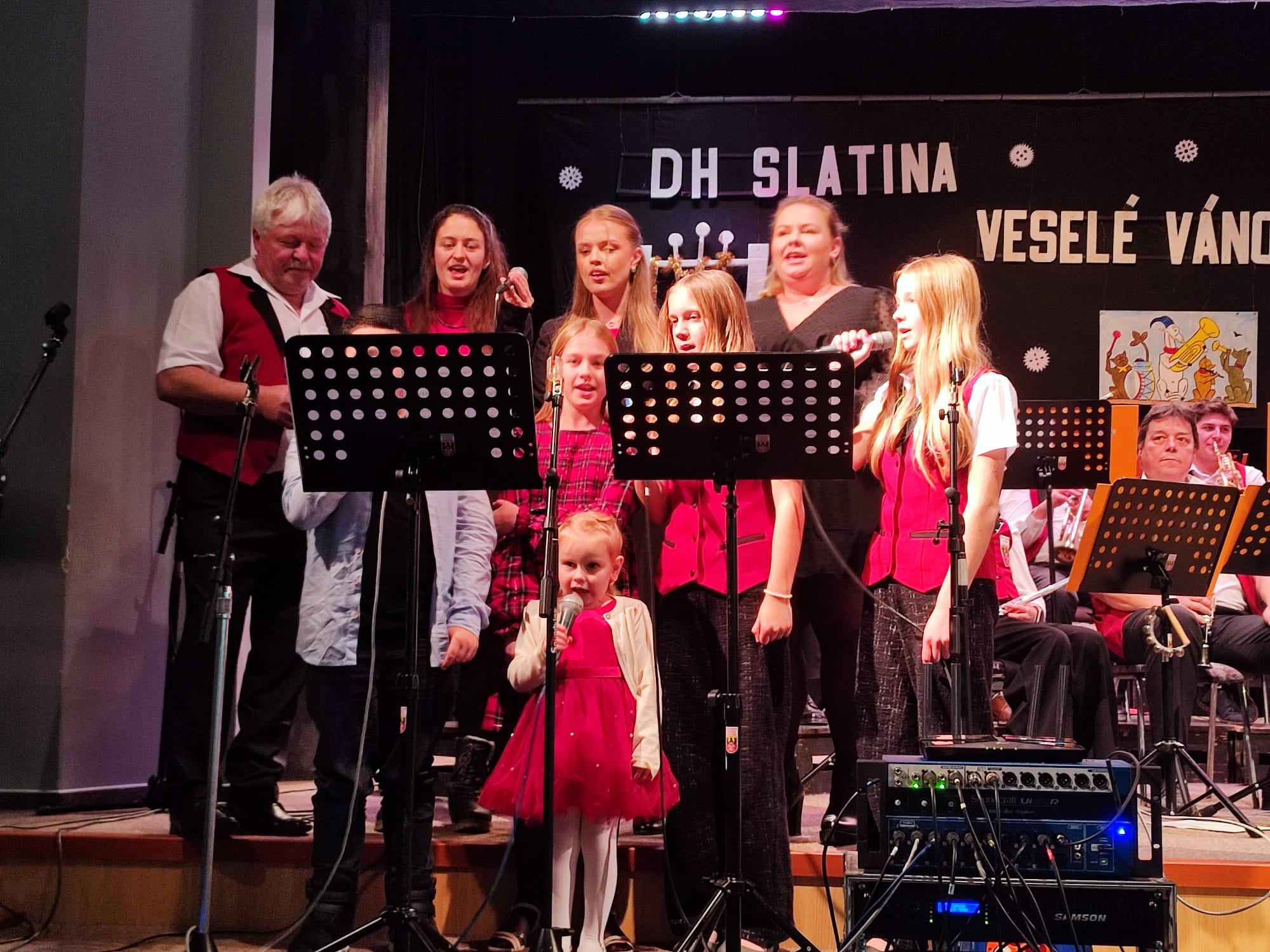 Vánoční koncert 2025