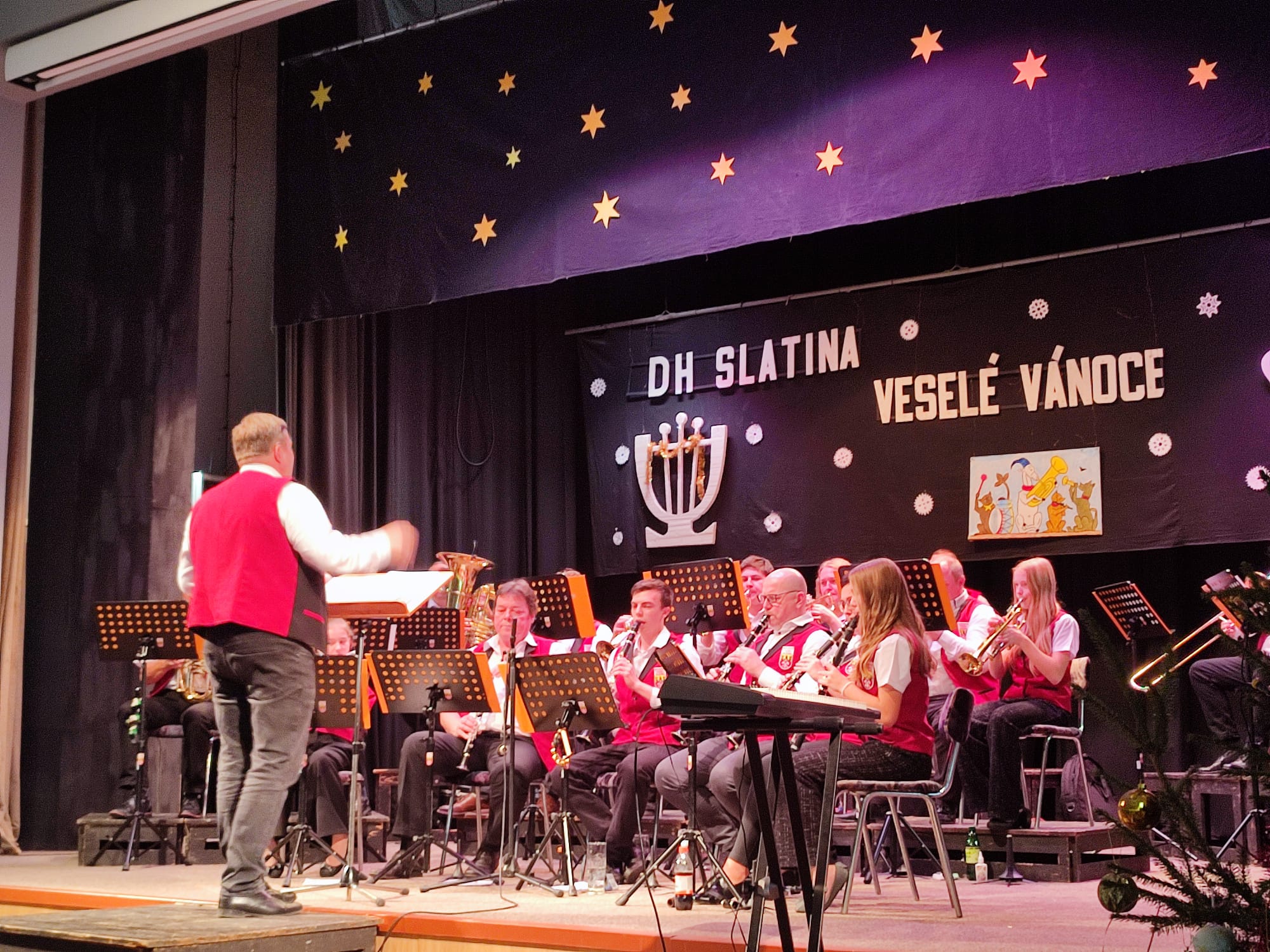 Vánoční koncert 2025