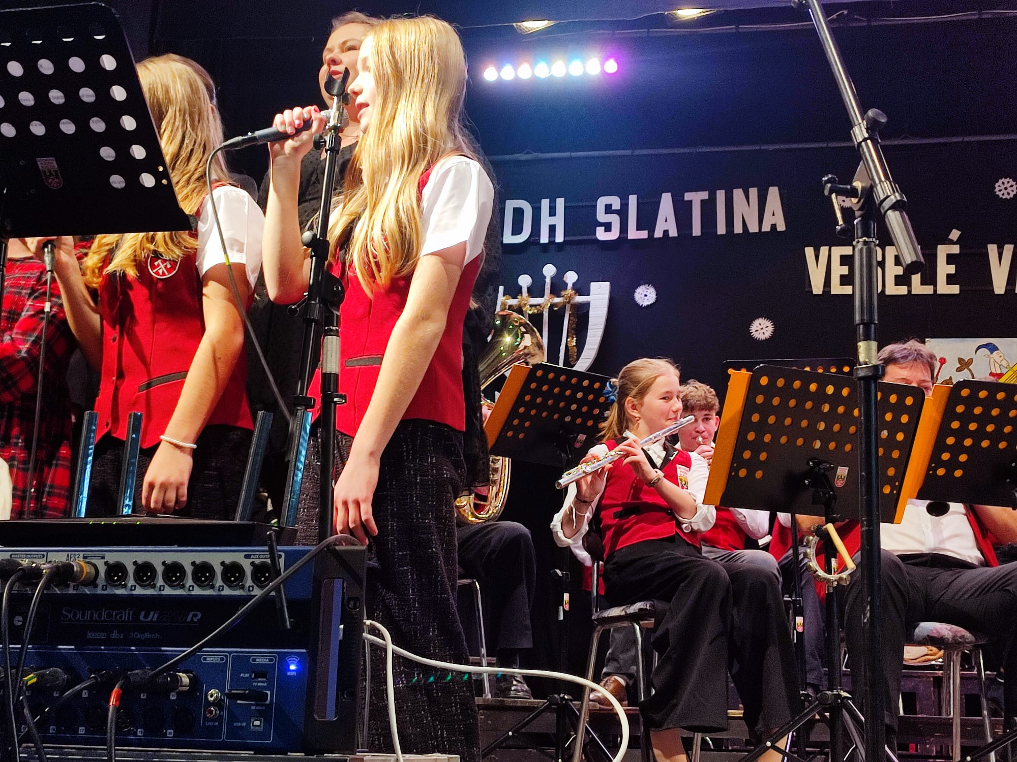 Vánoční koncert 2025