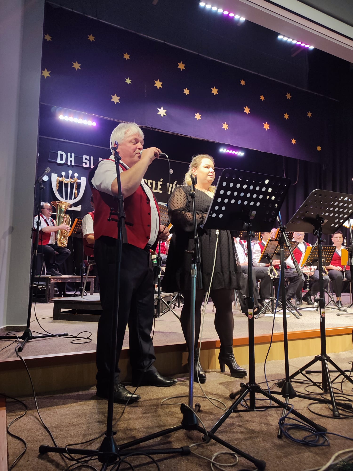 Vánoční koncert 2025