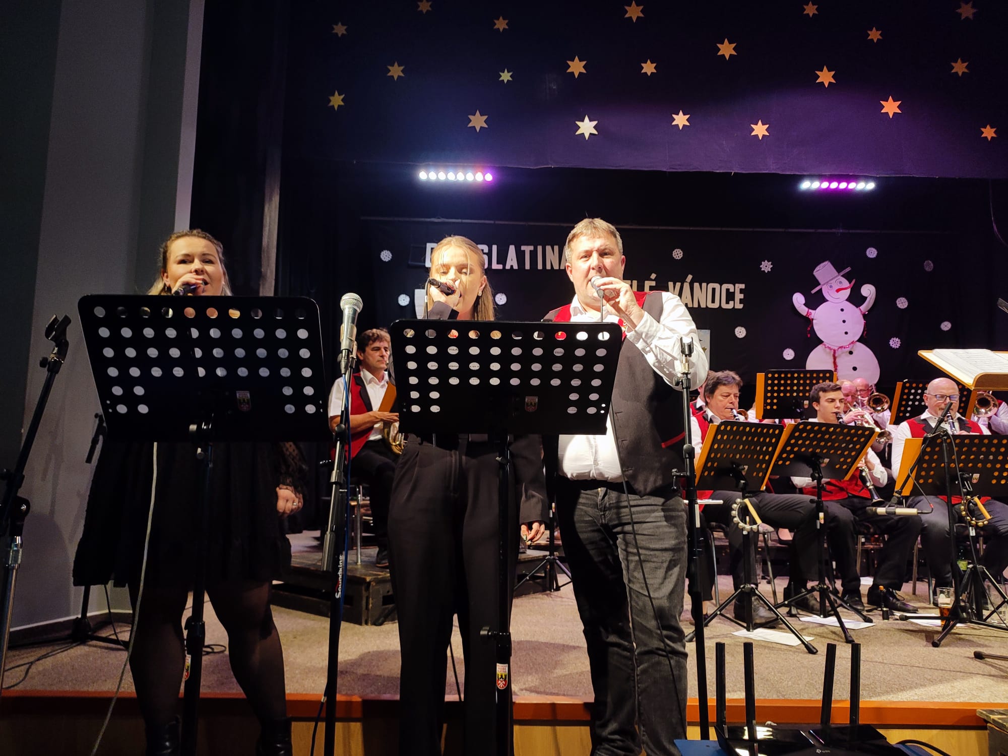 Vánoční koncert 2025