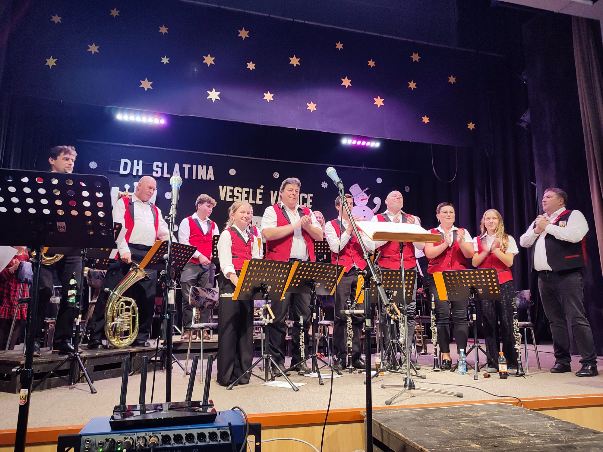 Vánoční koncert 2025