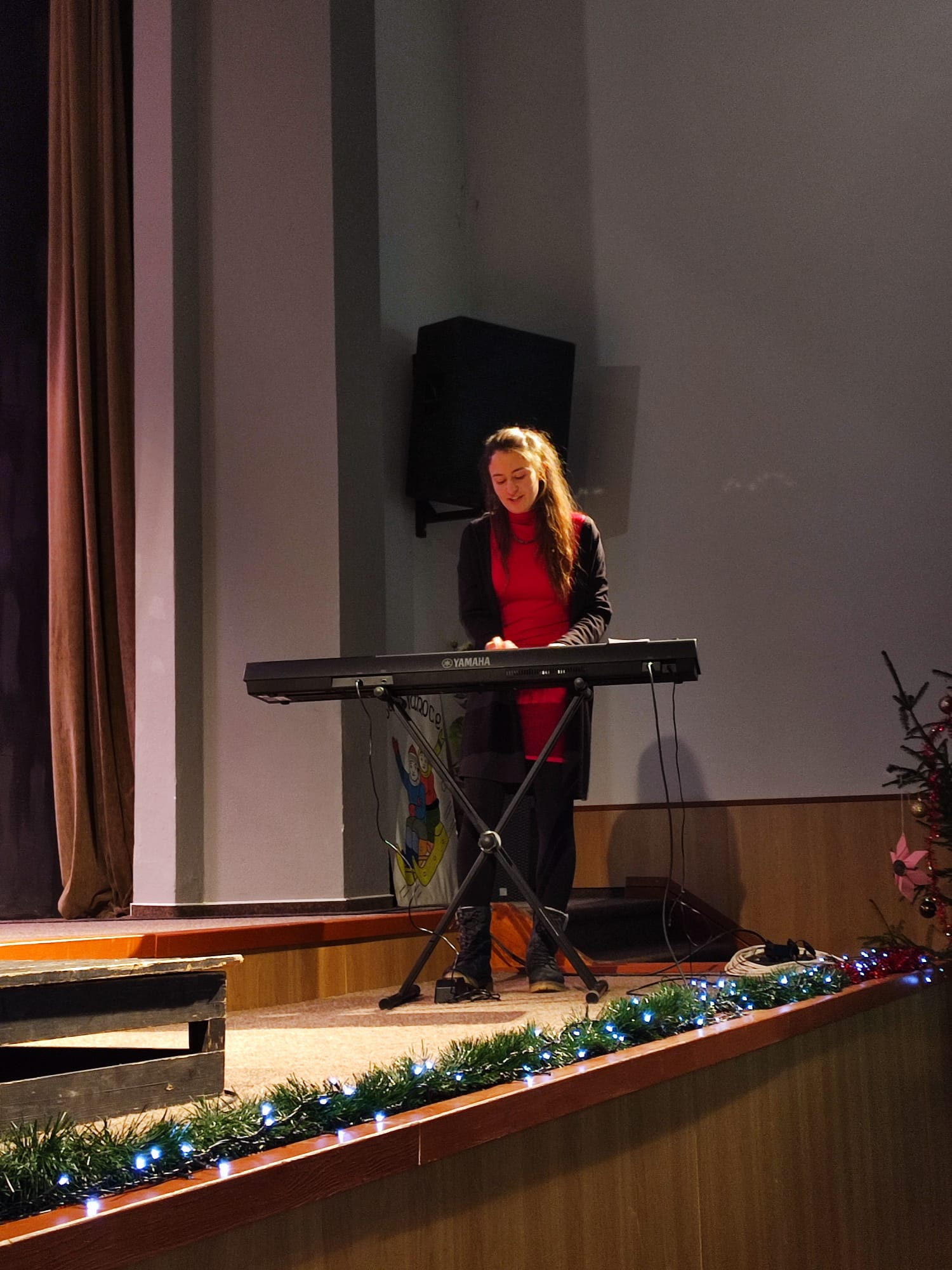Vánoční koncert 2025