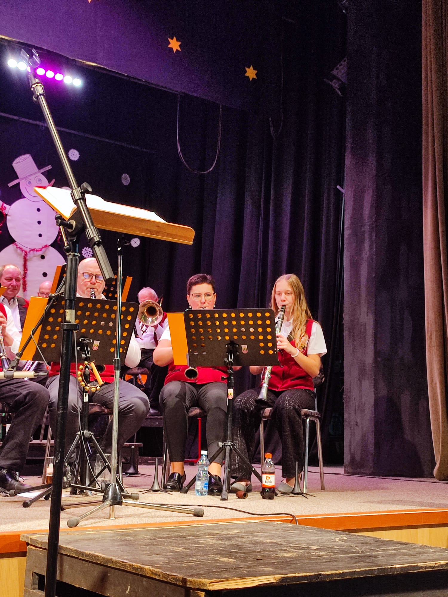 Vánoční koncert 2025