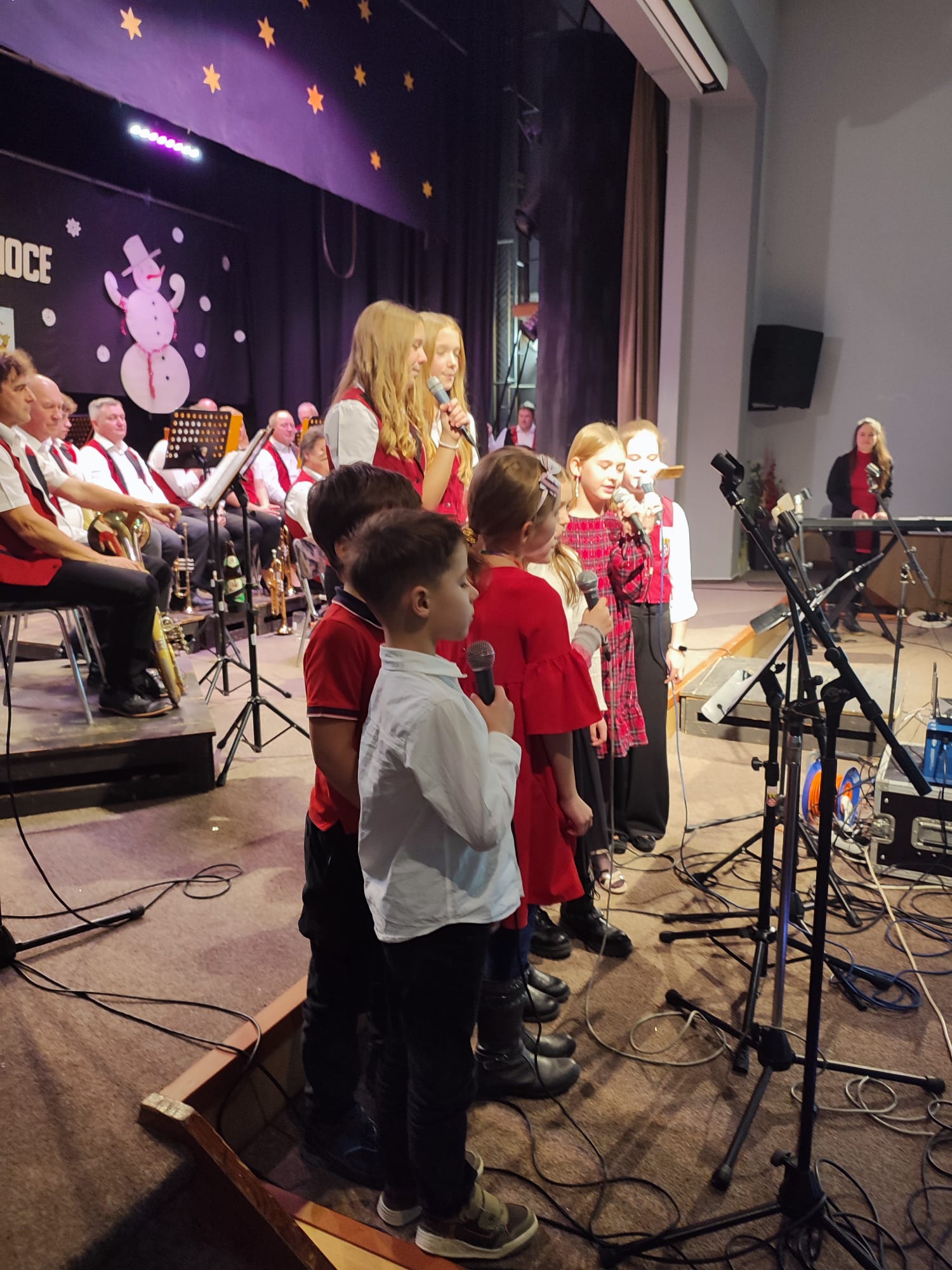 Vánoční koncert 2025