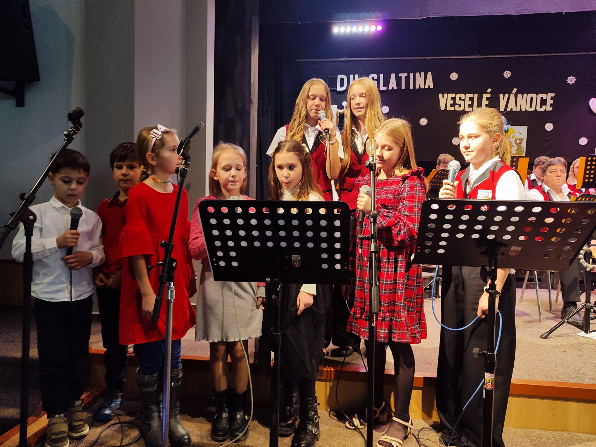 Vánoční koncert 2025