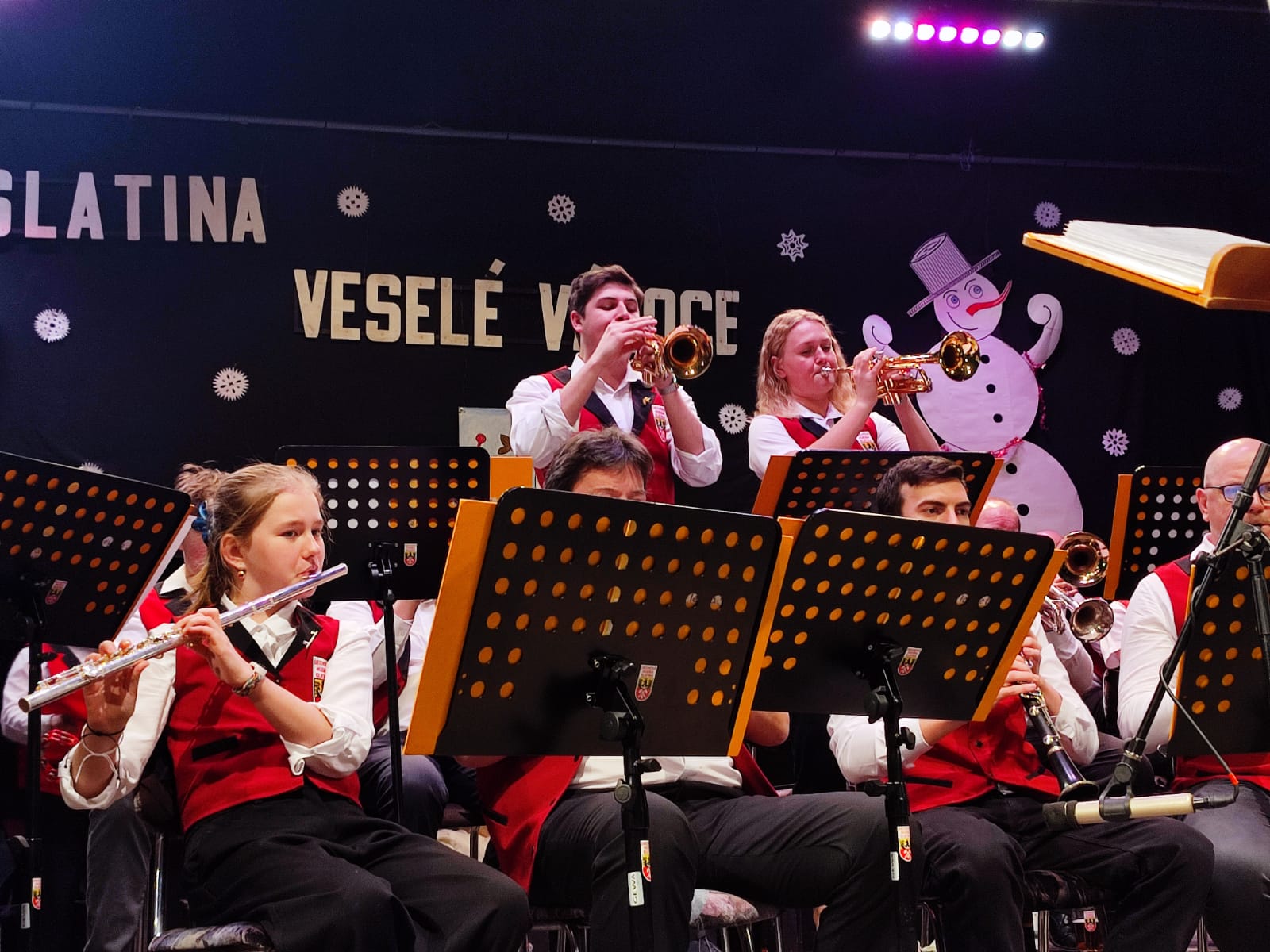 Vánoční koncert 2025