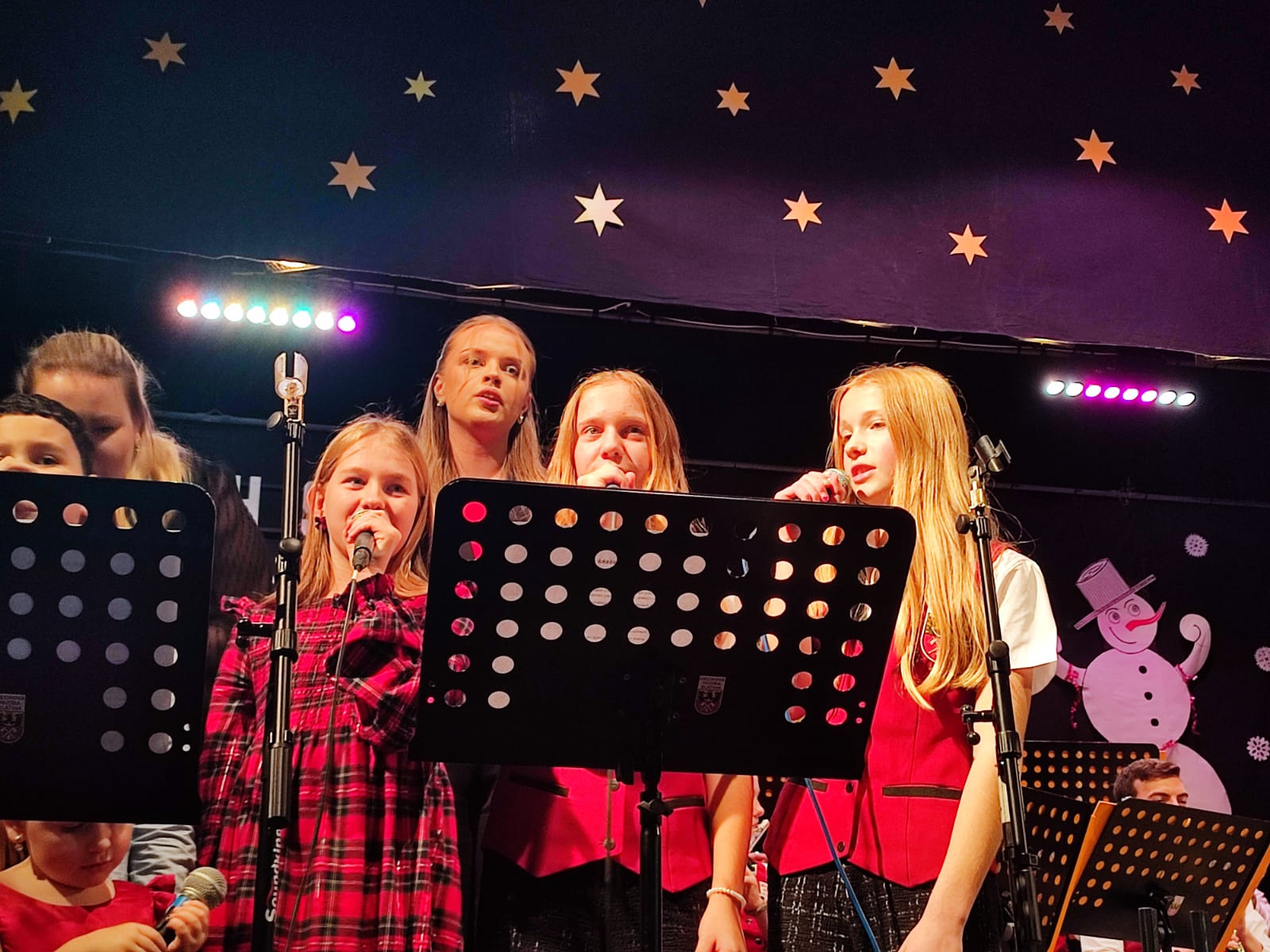 Vánoční koncert 2025