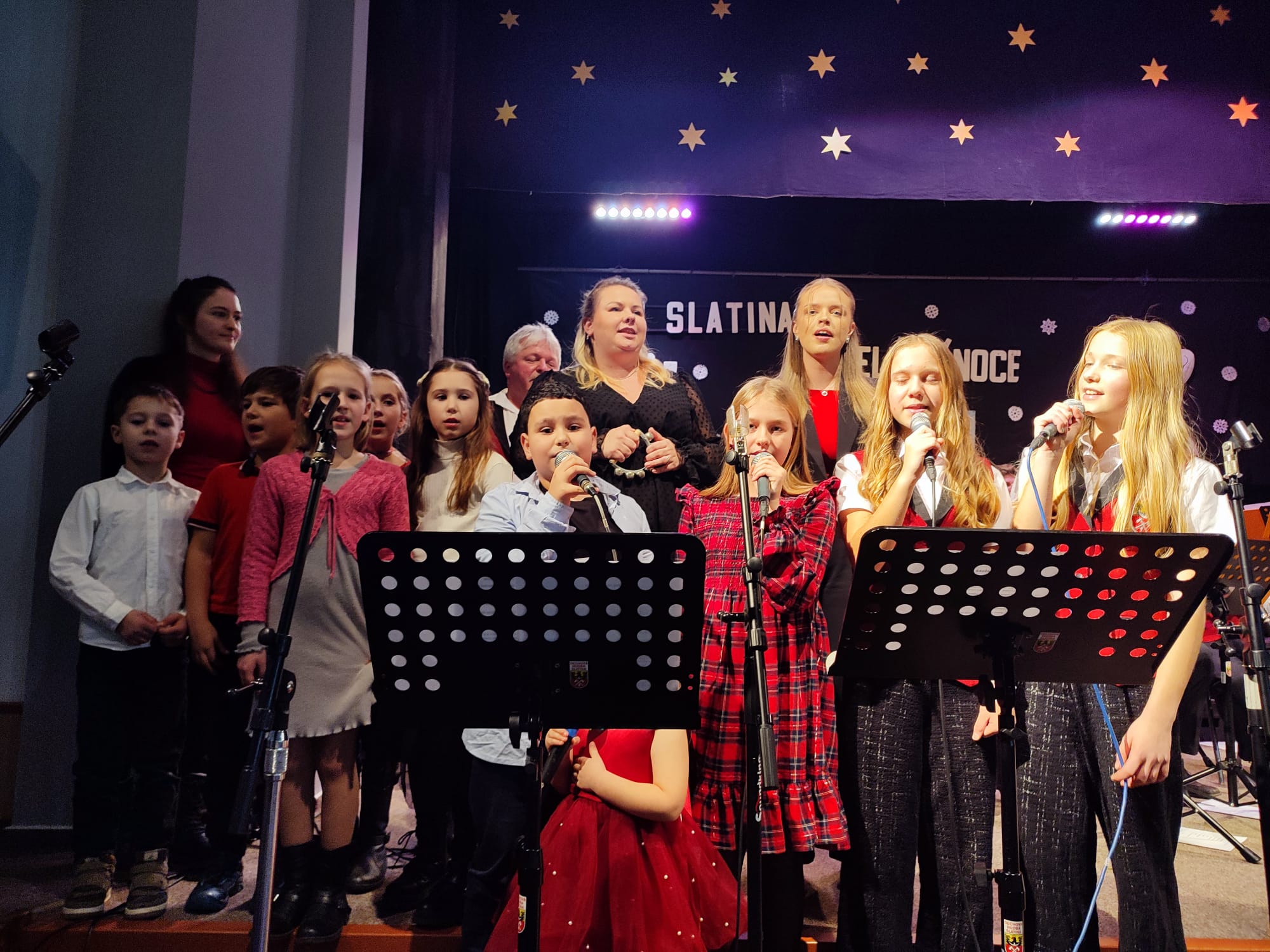Vánoční koncert 2025