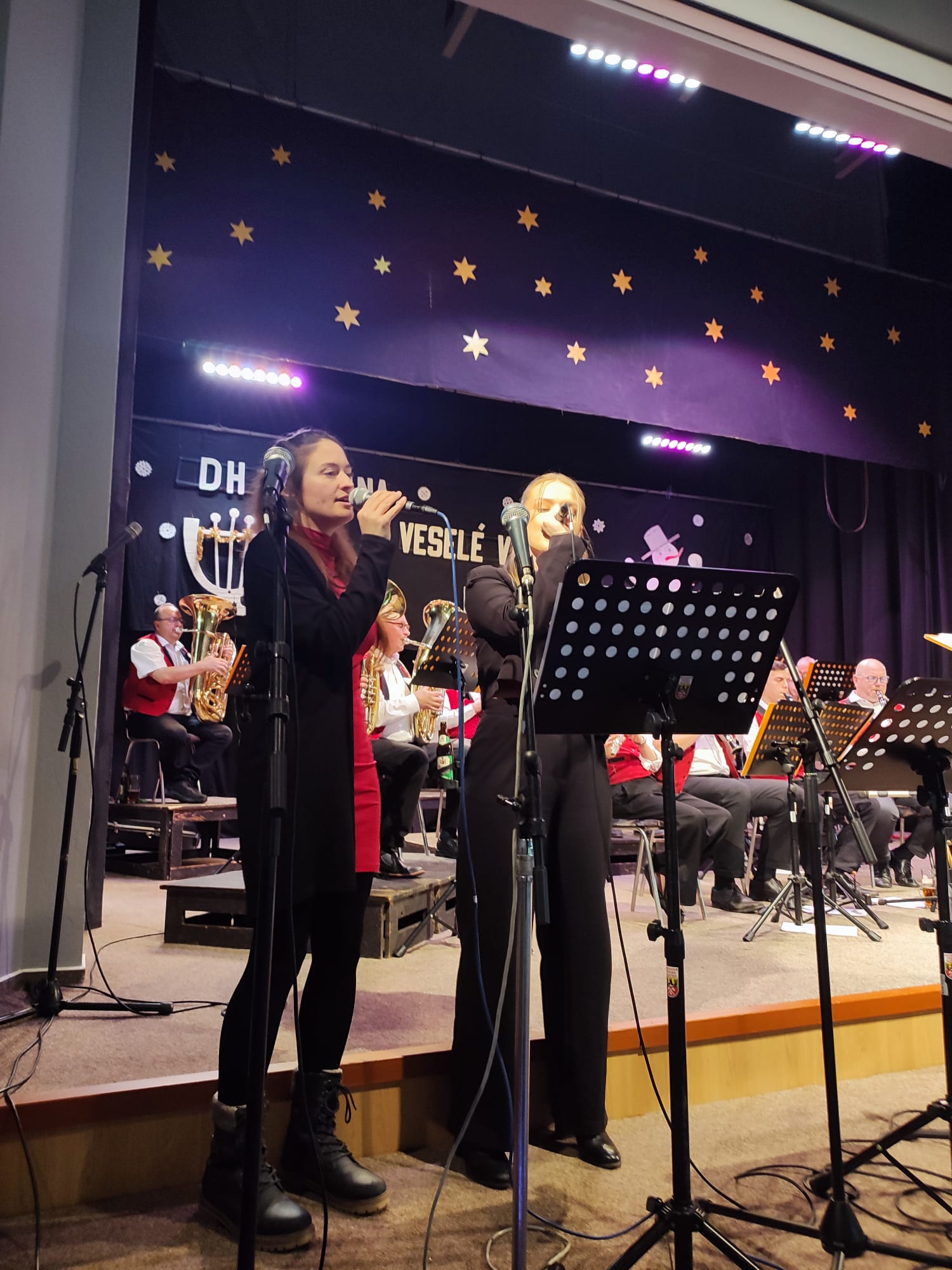 Vánoční koncert 2025