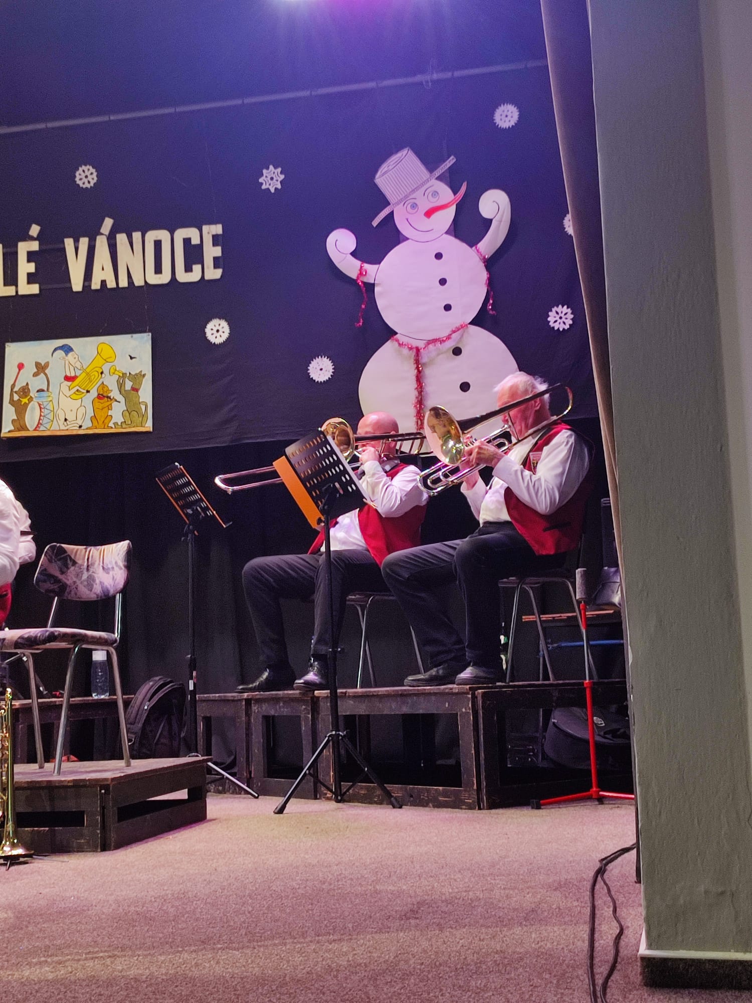 Vánoční koncert 2025