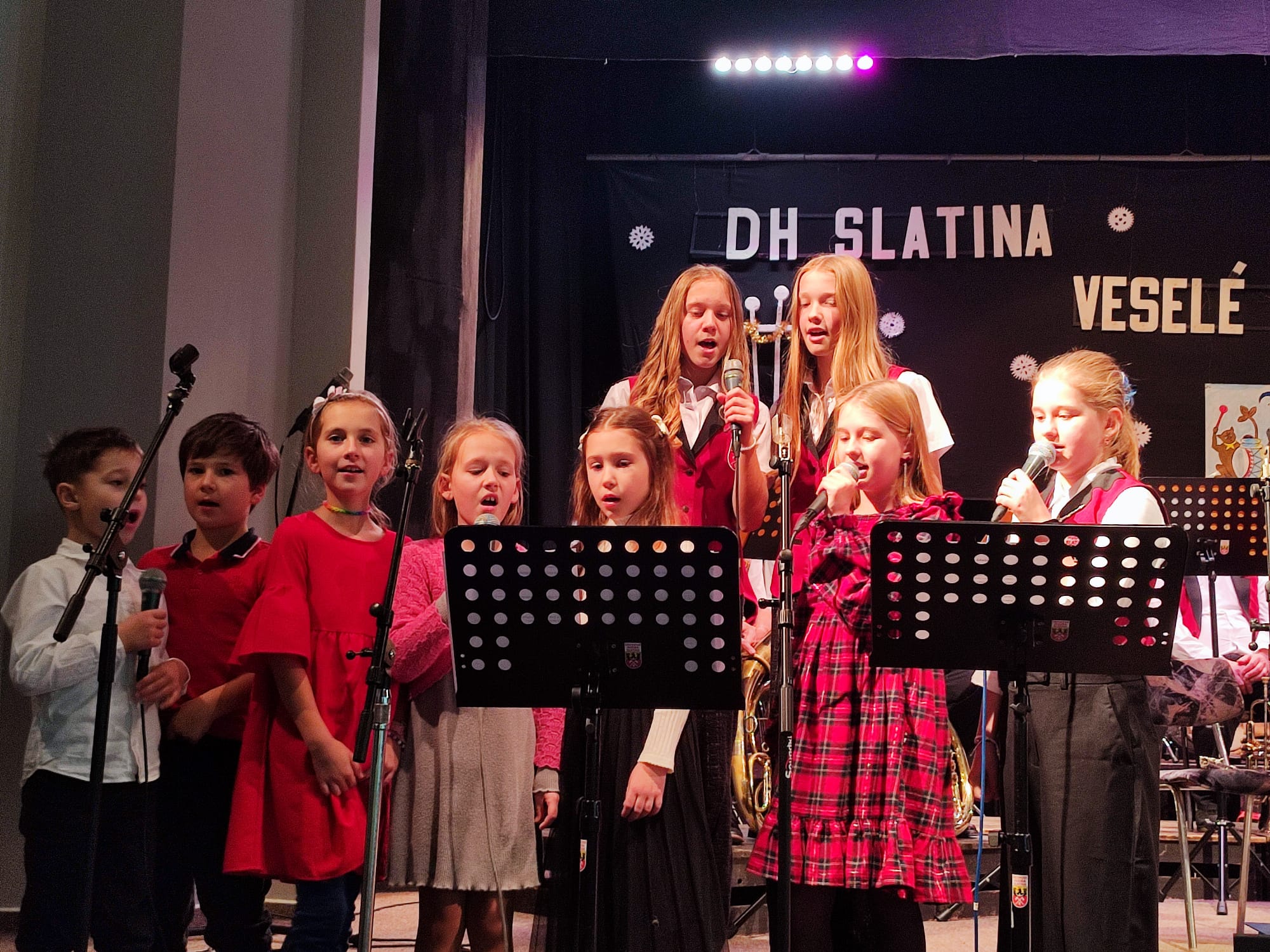 Vánoční koncert 2025