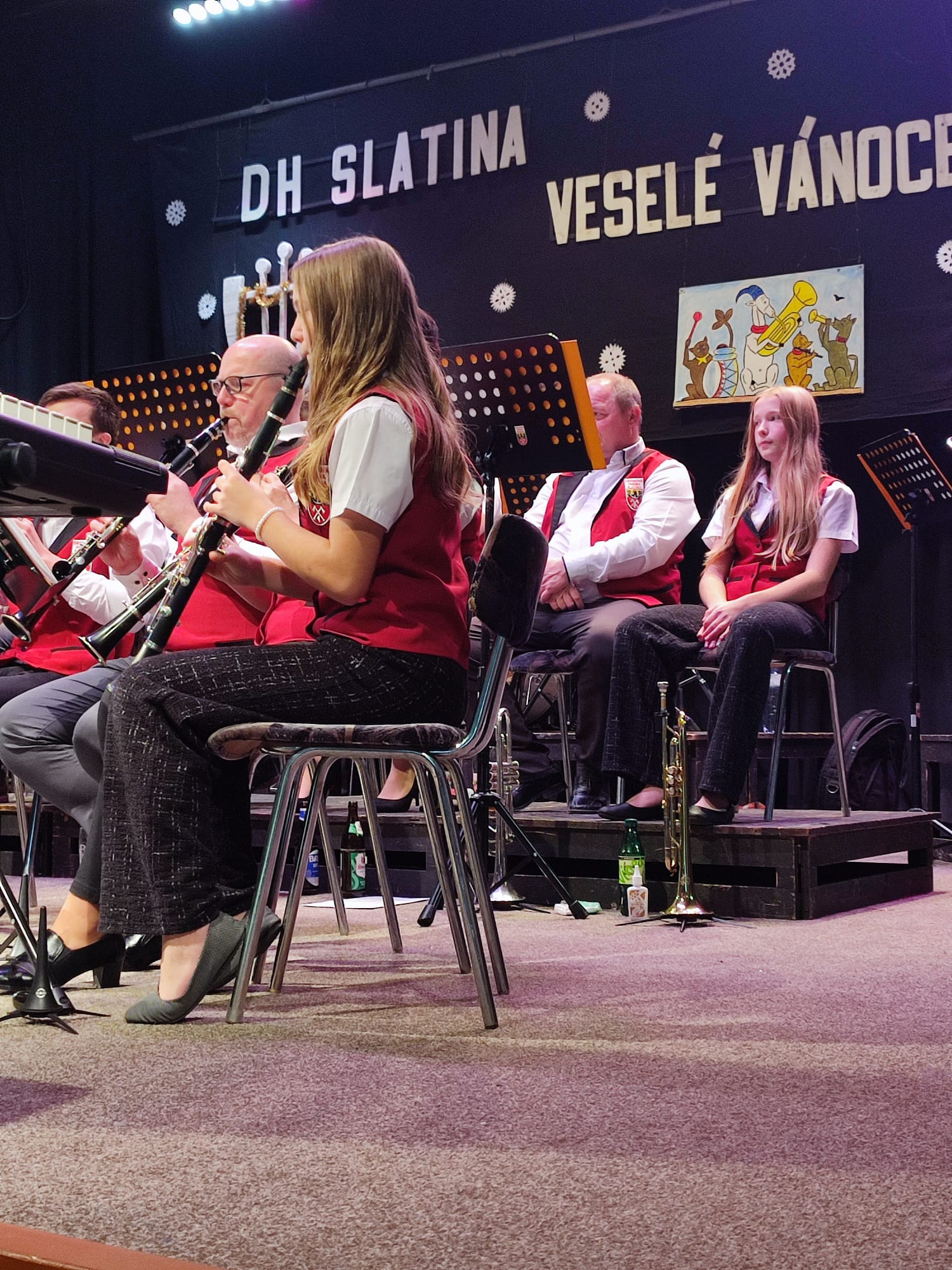 Vánoční koncert 2025