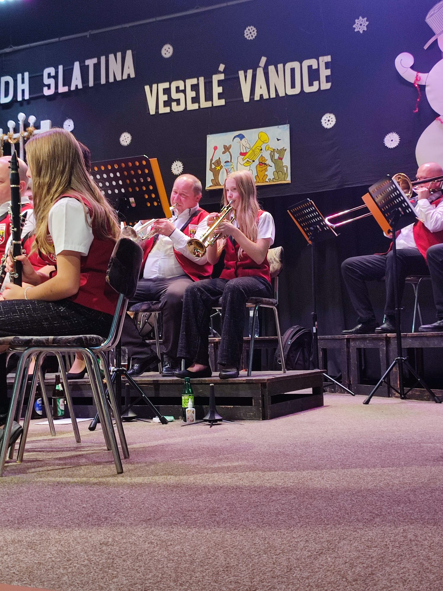 Vánoční koncert 2025