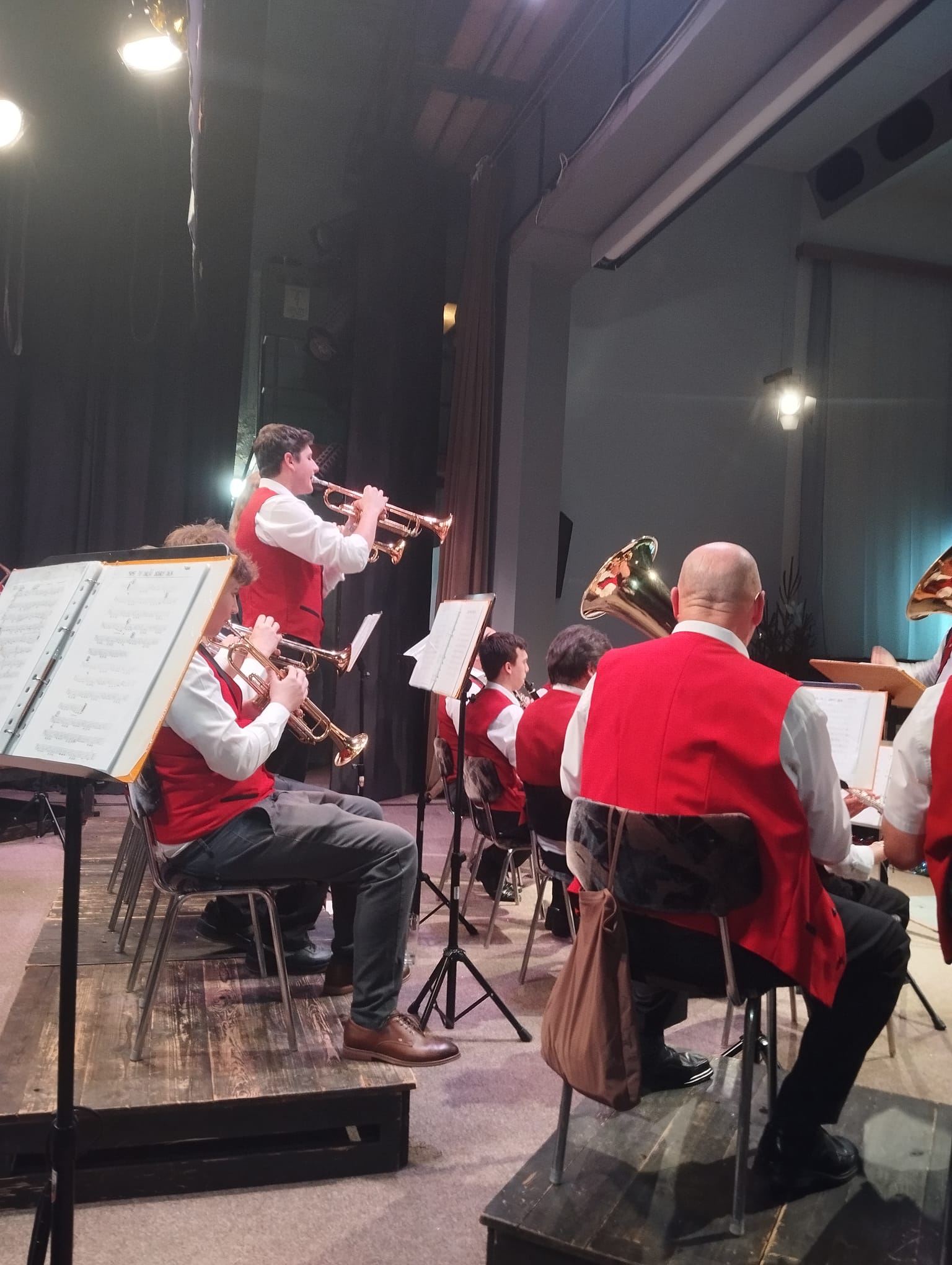 Vánoční koncert 2025