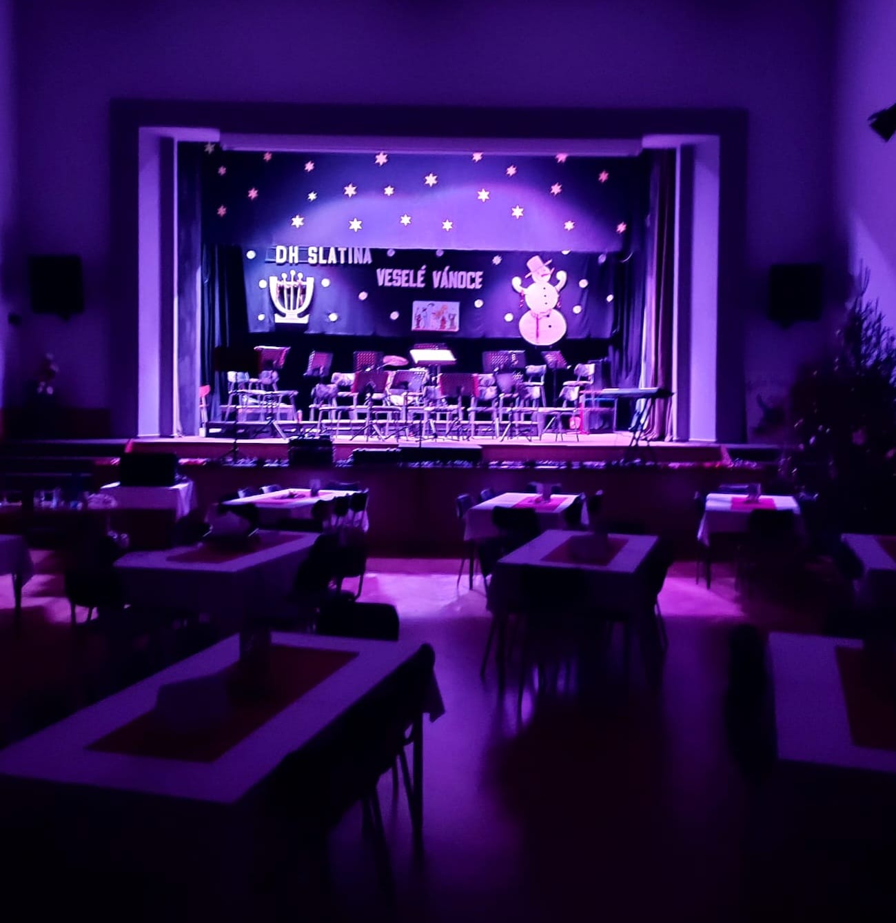 Vánoční koncert 2025