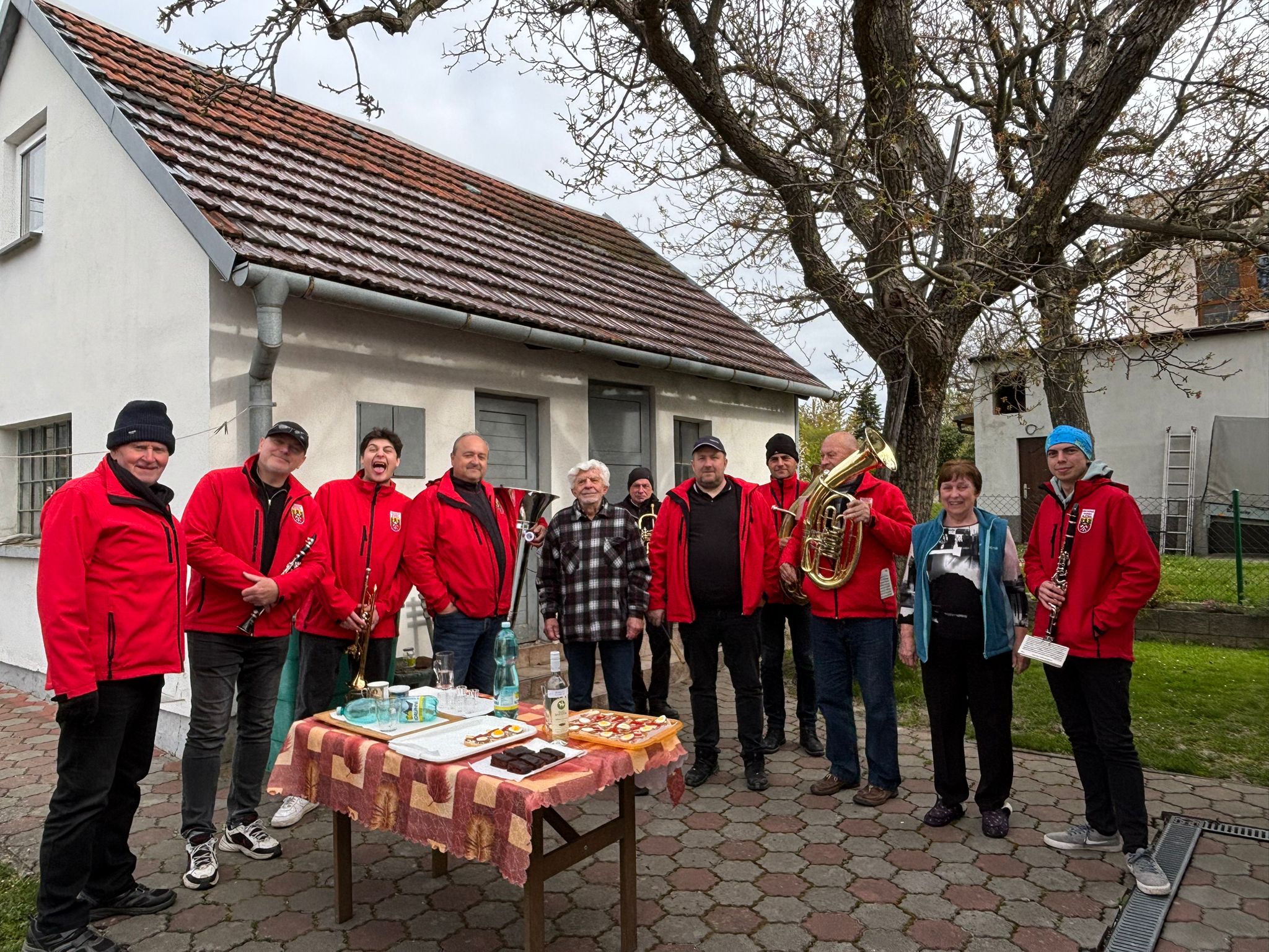 Budíček Slatina 2026