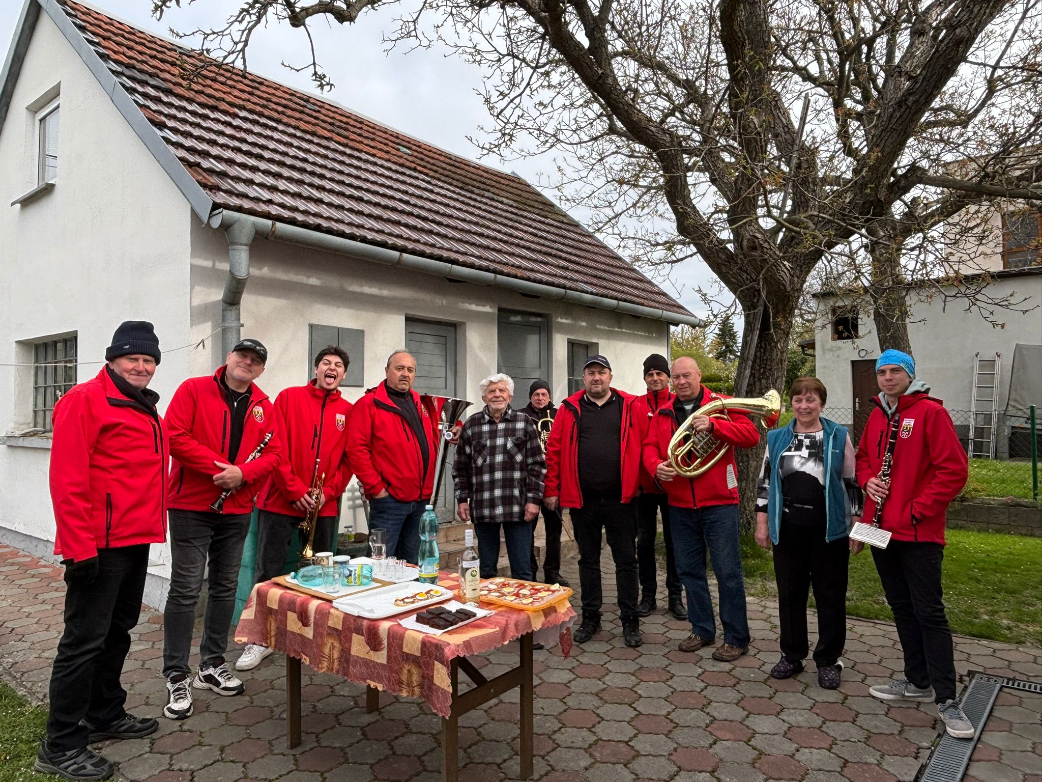 Budíček Slatina 2026