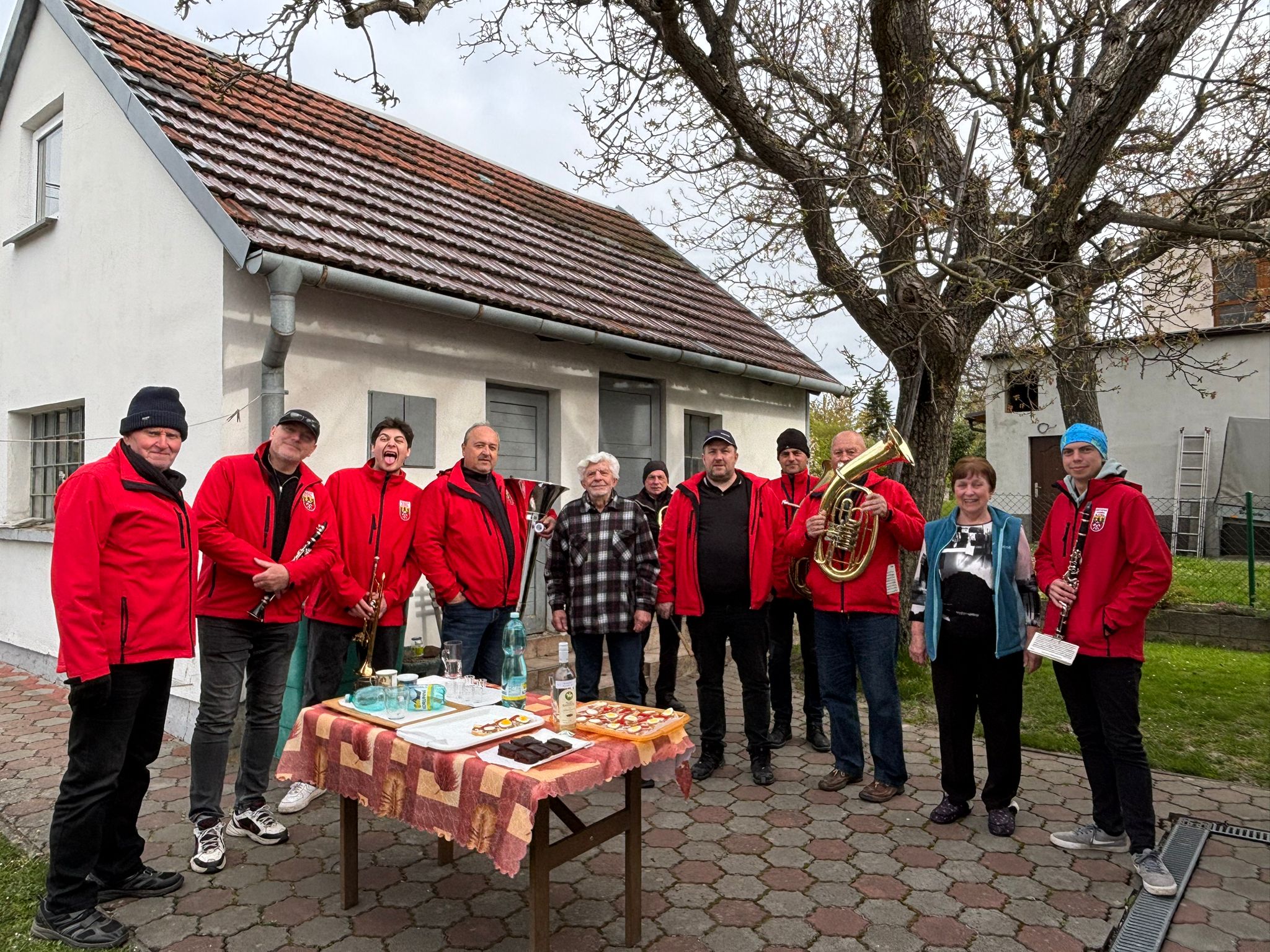 Budíček Slatina 2026