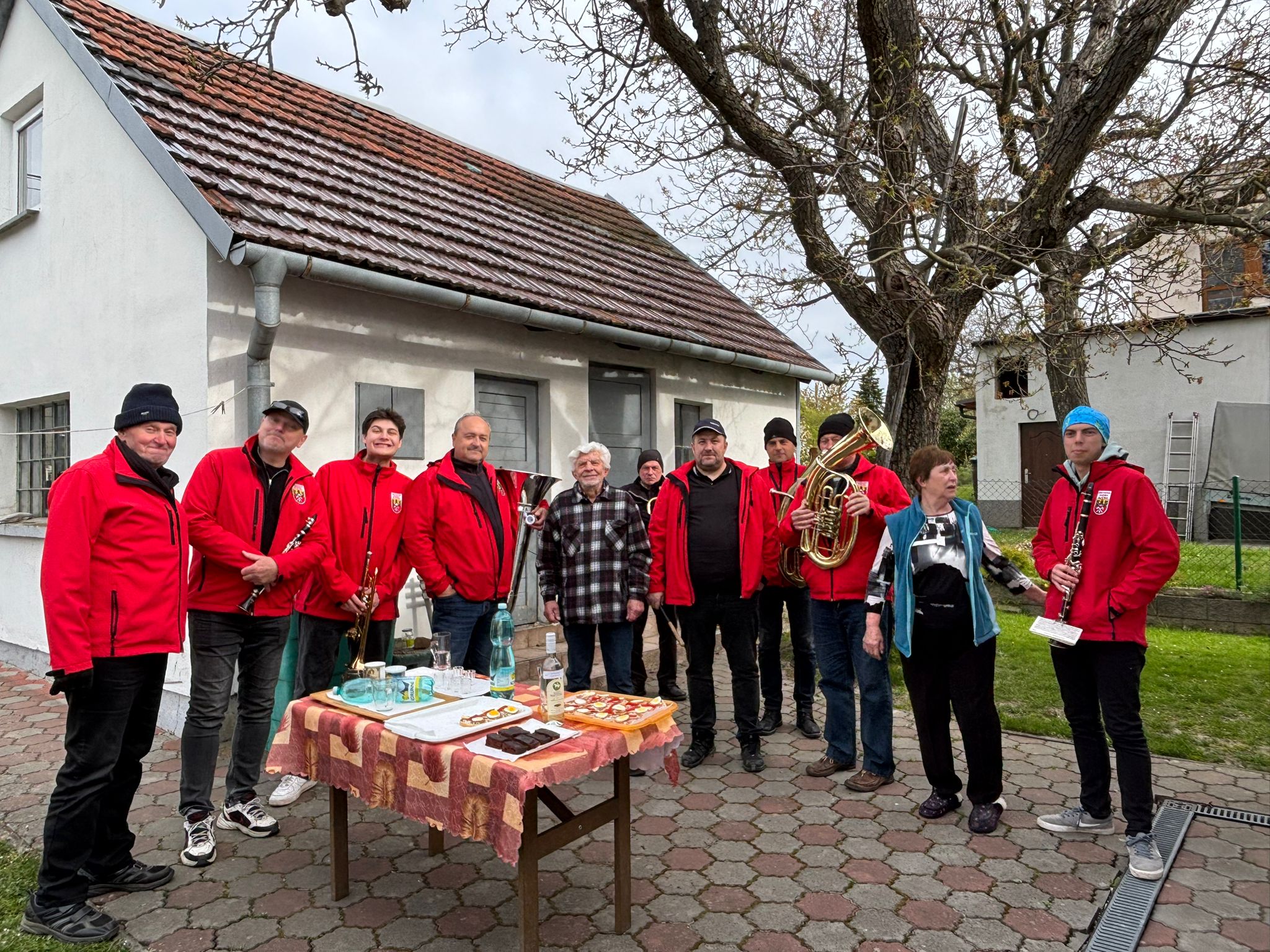Budíček Slatina 2026