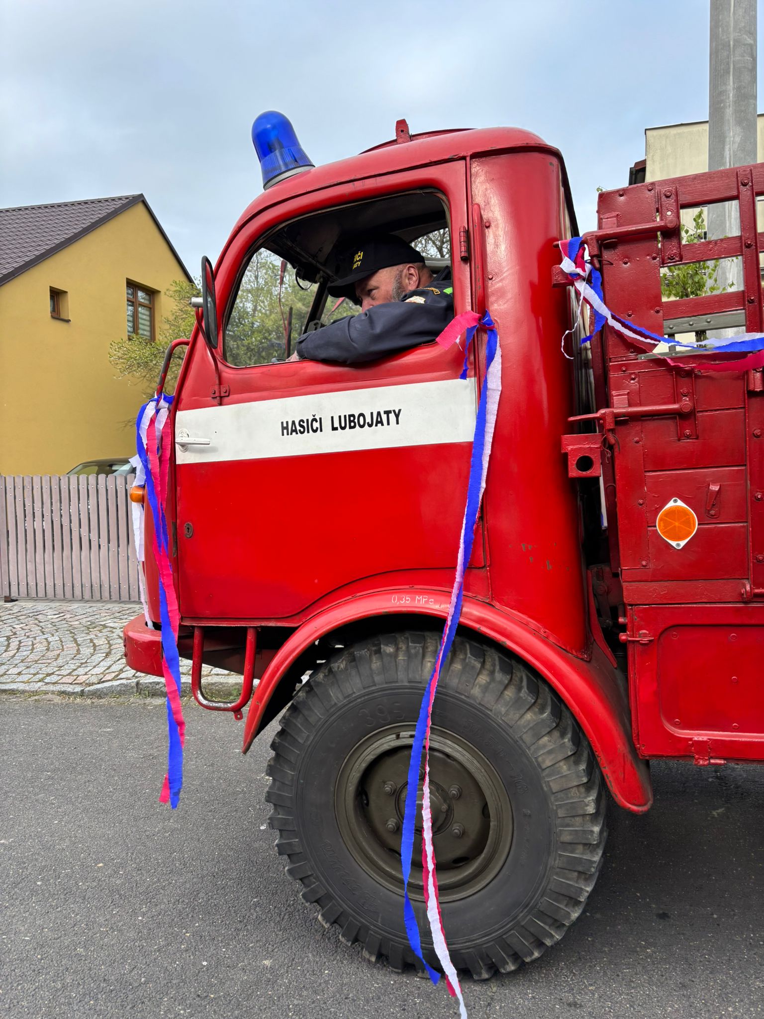 Budíček Slatina 2026