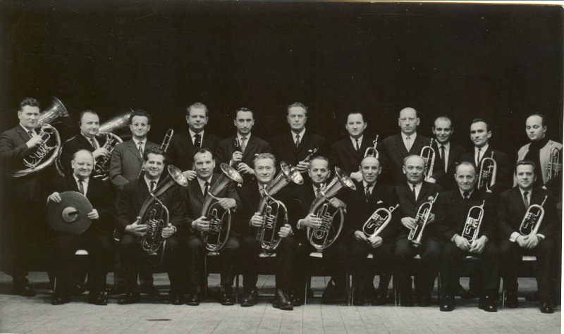 Kapela v meziválečném období